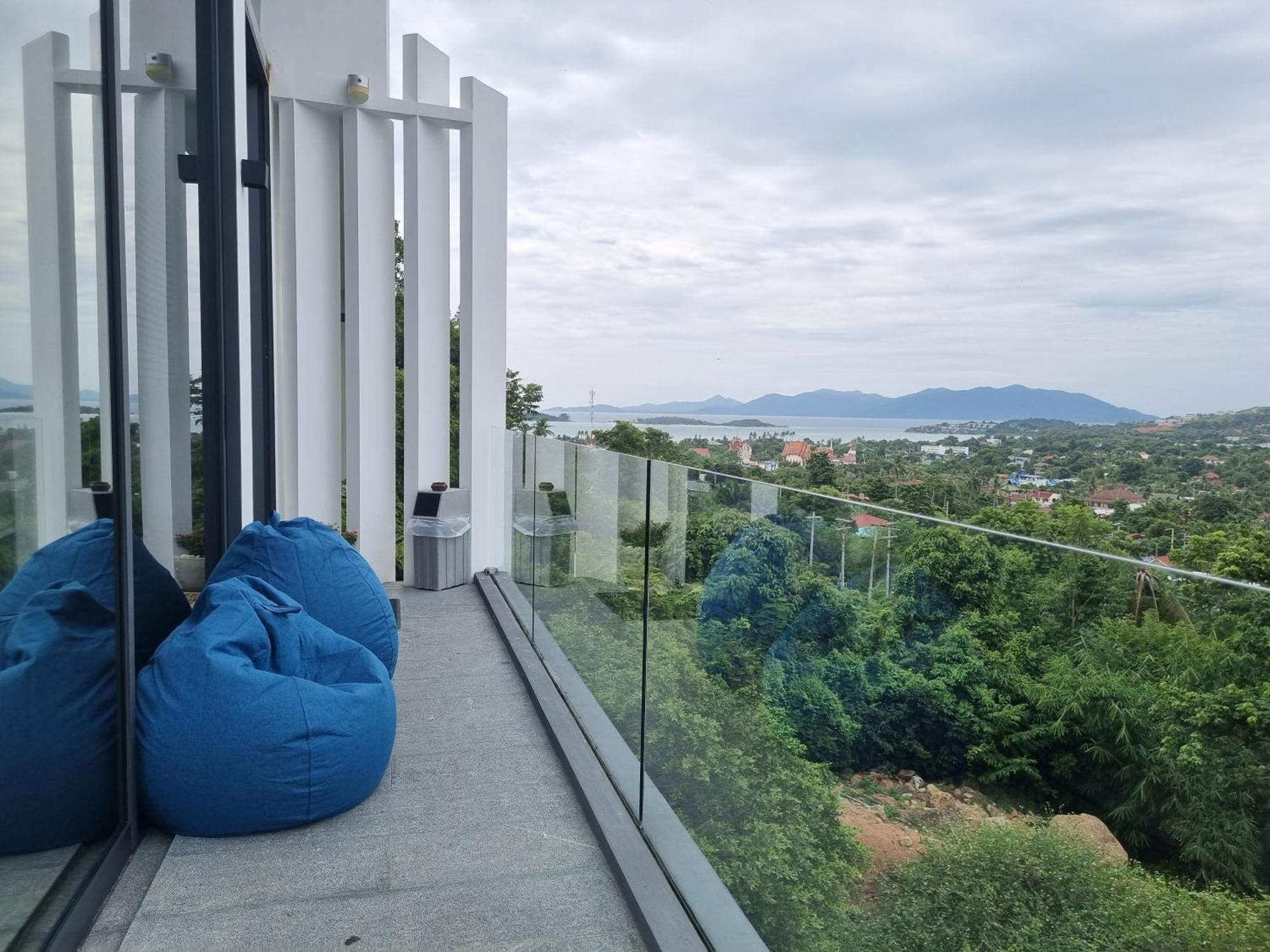 Magic Suites Choeng Mon Екстериор снимка